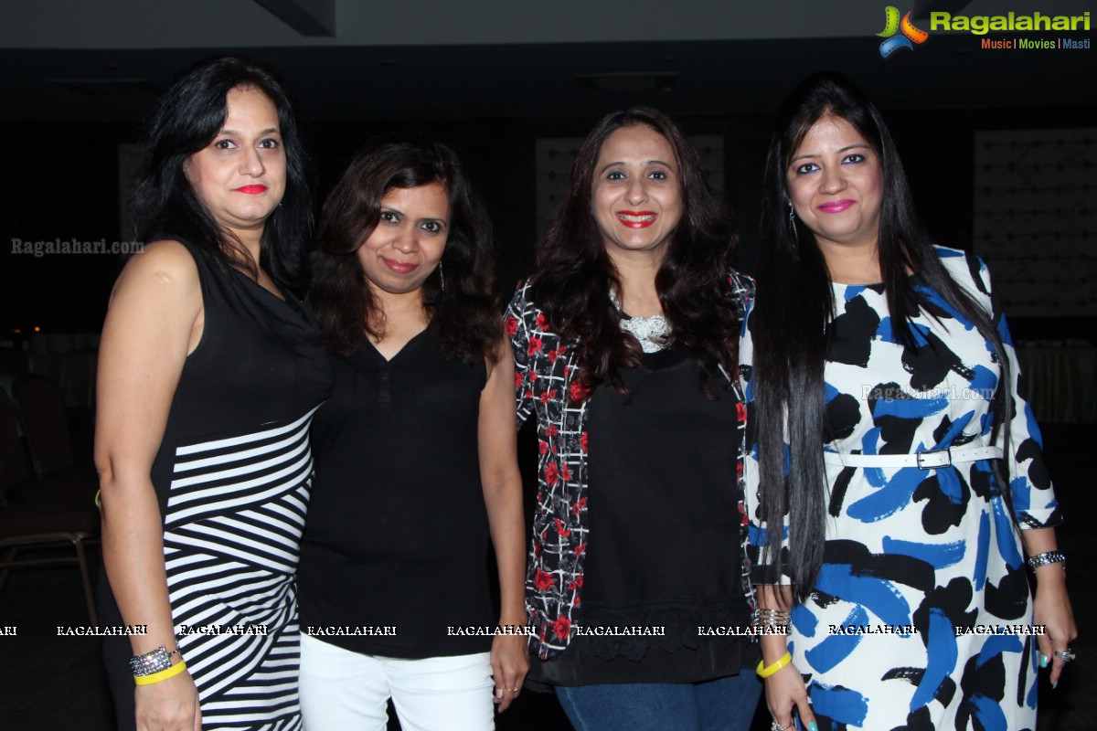 Doppler Inc Launch Party at JRC Conventions, Hyderabad
