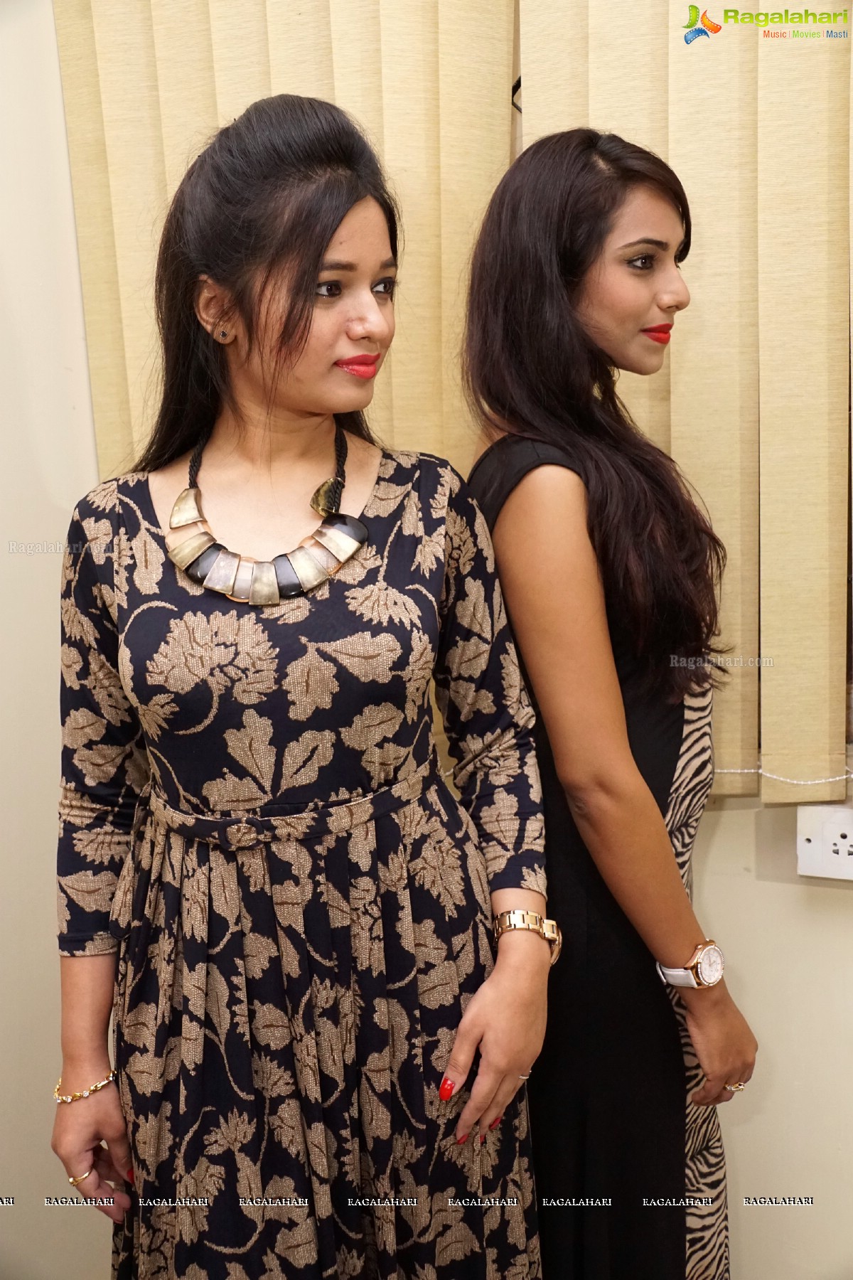 Curtain Raiser of Desire Designer Exhibition (August 2015)