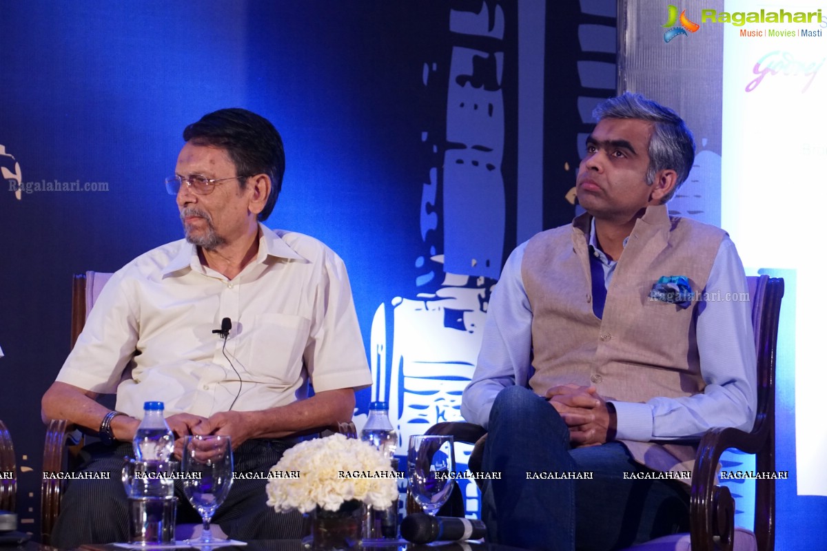 3rd edition of The Economic Times Architecture and Design Summit 2015 at ITC Kakatiya