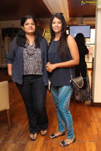 Encrustd Exhibition by Deepa Chikarmane