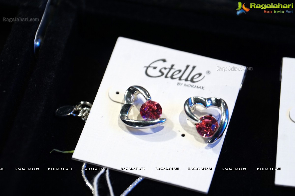 Estelle Unveils New Range of Collections Scarlet