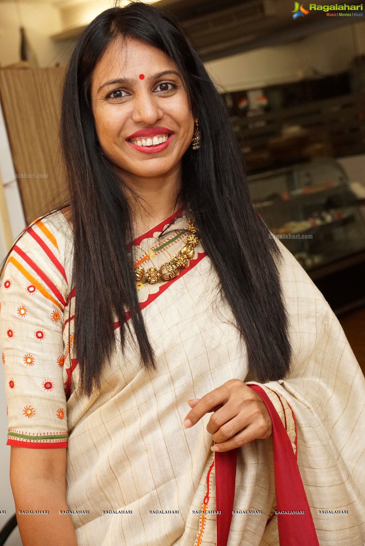 Ethniq Jewellery Exhibition by Swathi Kilaru in Hyderabad