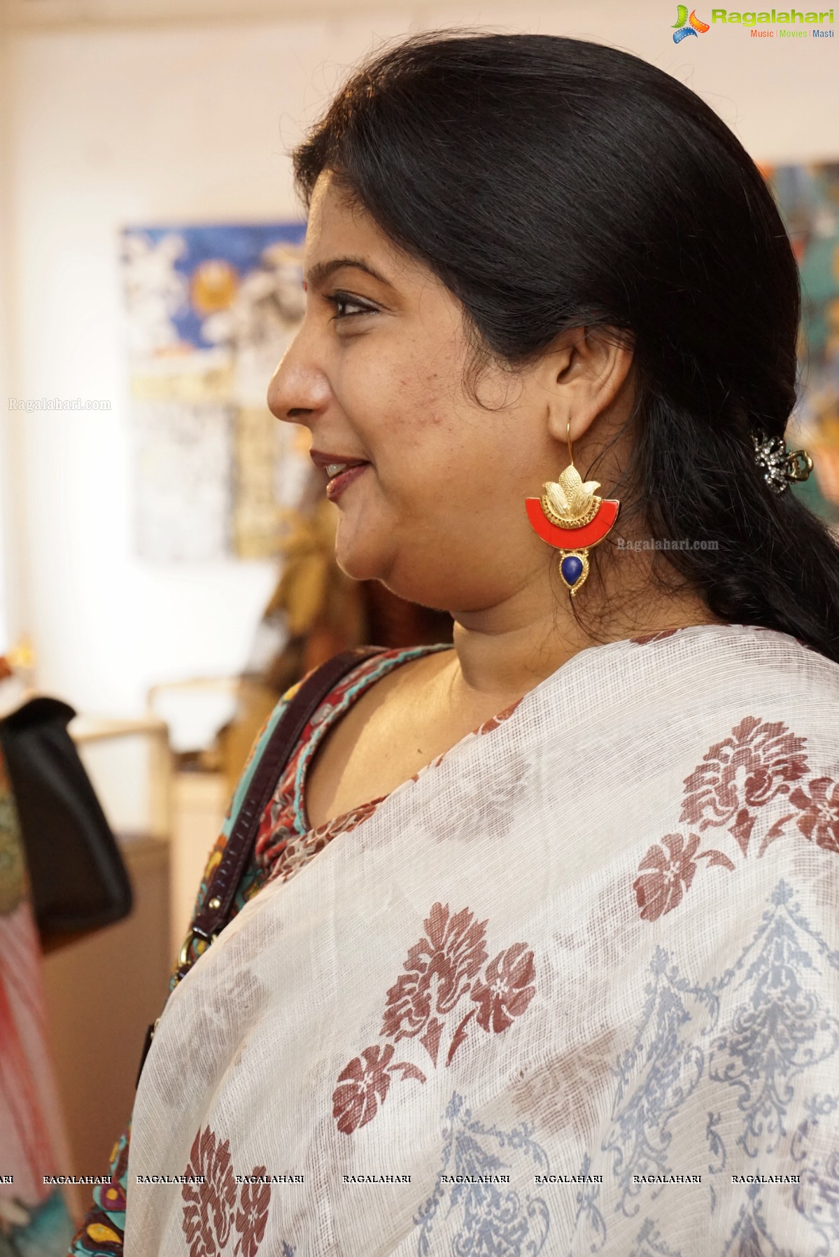 Ethniq Jewellery Exhibition by Swathi Kilaru in Hyderabad