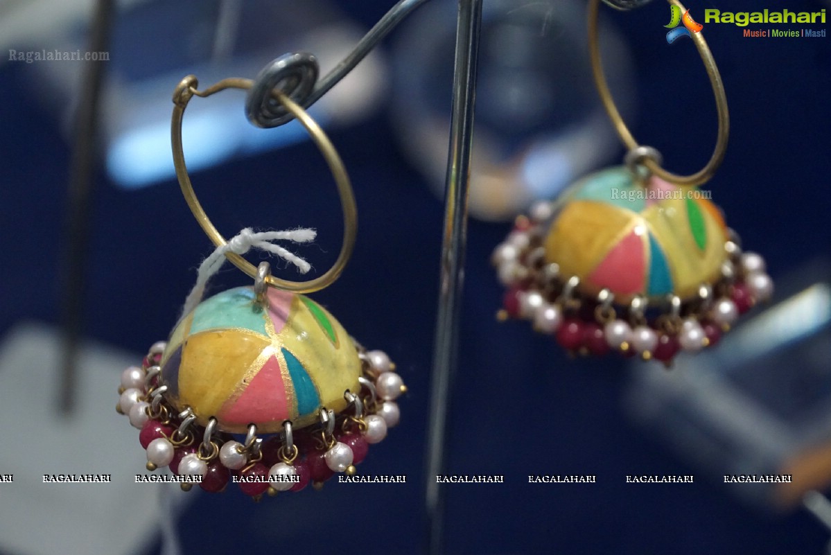 Ethniq Jewellery Exhibition by Swathi Kilaru in Hyderabad