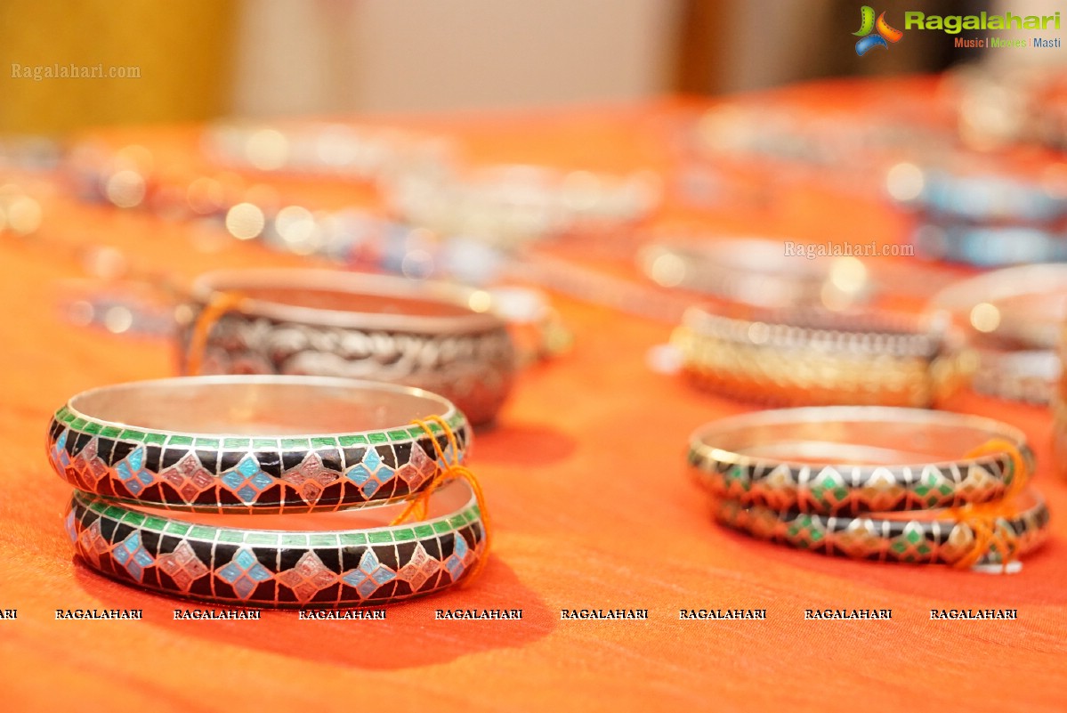 Ethniq Jewellery Exhibition by Swathi Kilaru in Hyderabad