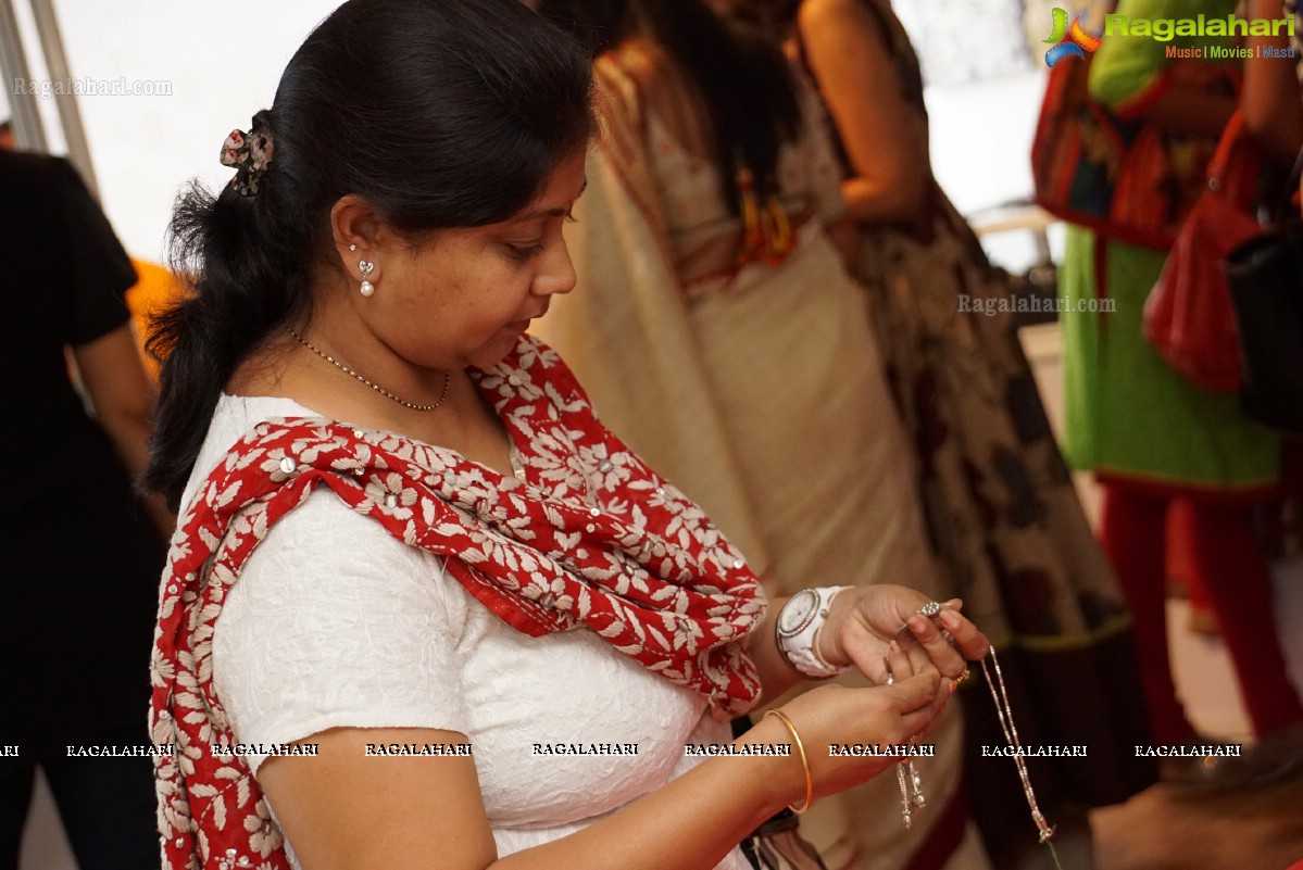 Ethniq Jewellery Exhibition by Swathi Kilaru in Hyderabad