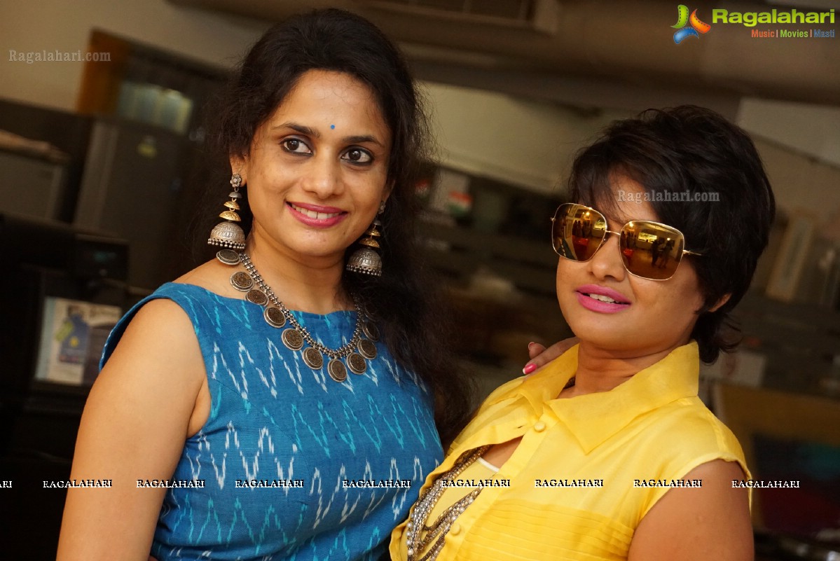 Ethniq Jewellery Exhibition by Swathi Kilaru in Hyderabad