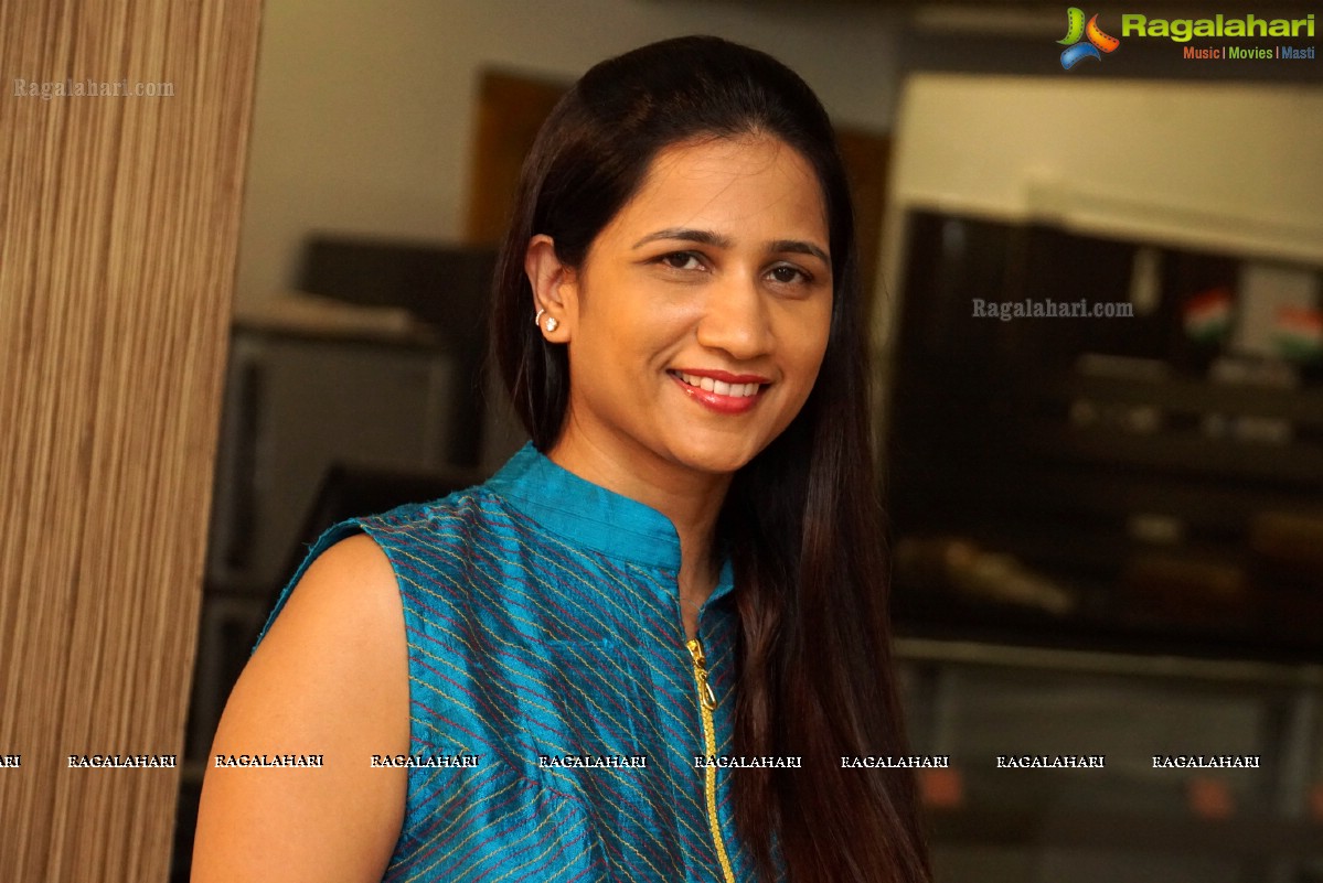 Ethniq Jewellery Exhibition by Swathi Kilaru in Hyderabad