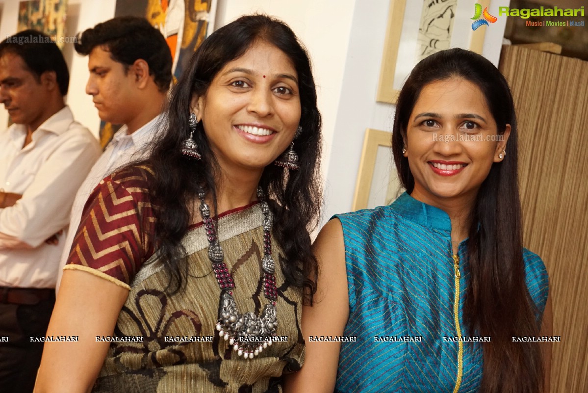 Ethniq Jewellery Exhibition by Swathi Kilaru in Hyderabad