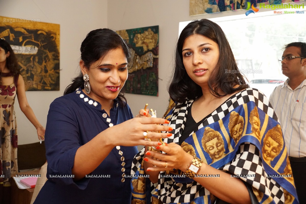 Ethniq Jewellery Exhibition by Swathi Kilaru in Hyderabad