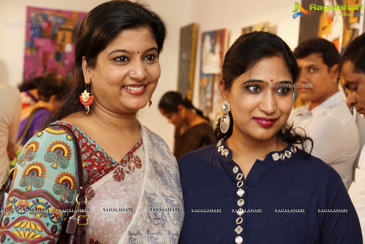 Ethniq Jewellery Exhibition by Swathi Kilaru in Hyderabad