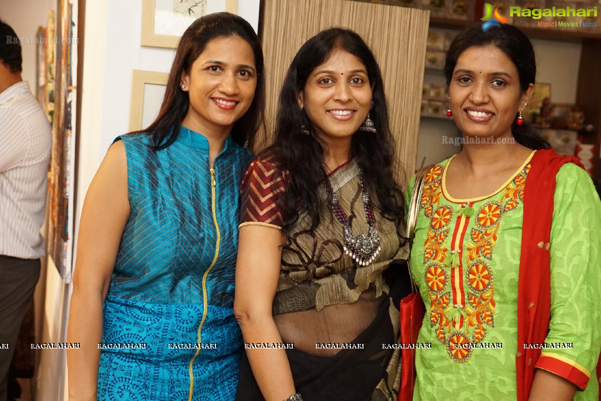 Ethniq Jewellery Exhibition by Swathi Kilaru in Hyderabad