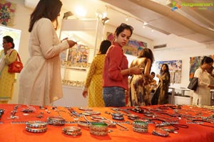 Ethniq Jewellery Exhibition