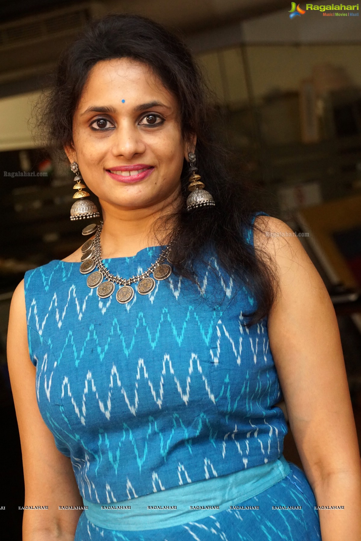 Ethniq Jewellery Exhibition by Swathi Kilaru in Hyderabad