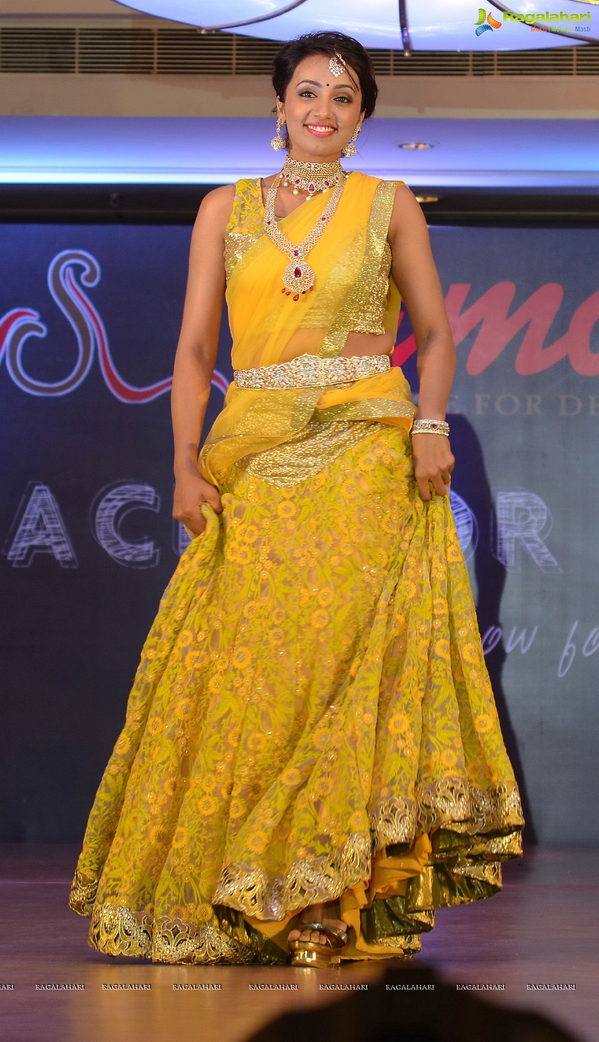 Fashion Show in Vijayawada