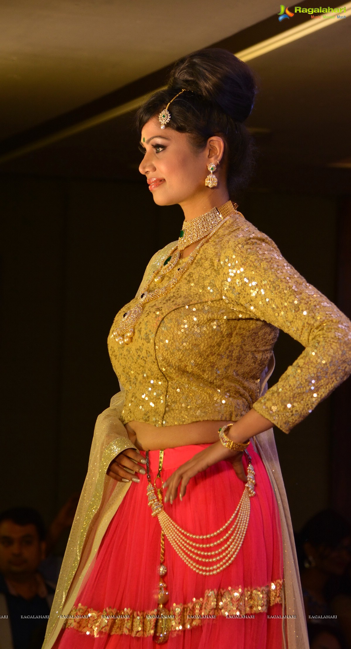 Fashion Show in Vijayawada