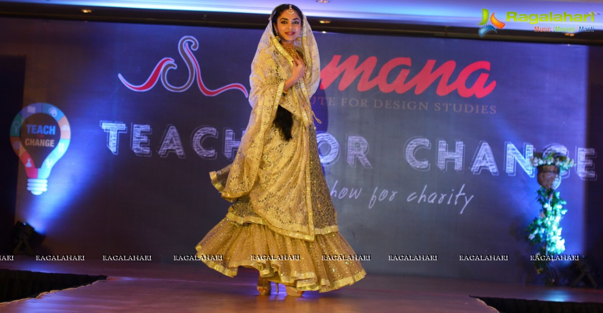 Fashion Show in Vijayawada