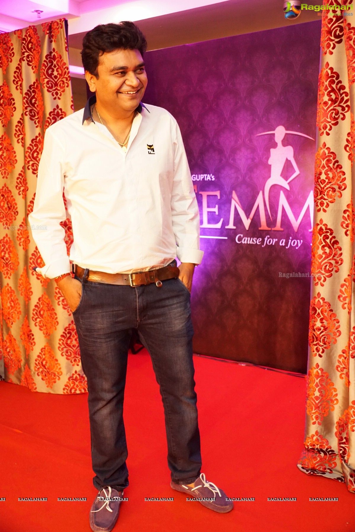 Femmis Club Grand Launch and Fashion Show For a Cause at Hyderabad Marriott Hotel