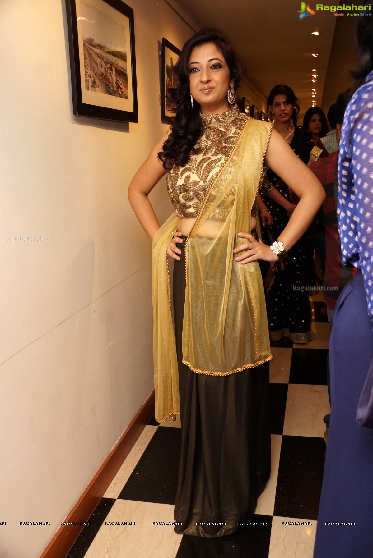 Femmis Club Grand Launch and Fashion Show For a Cause at Hyderabad Marriott Hotel