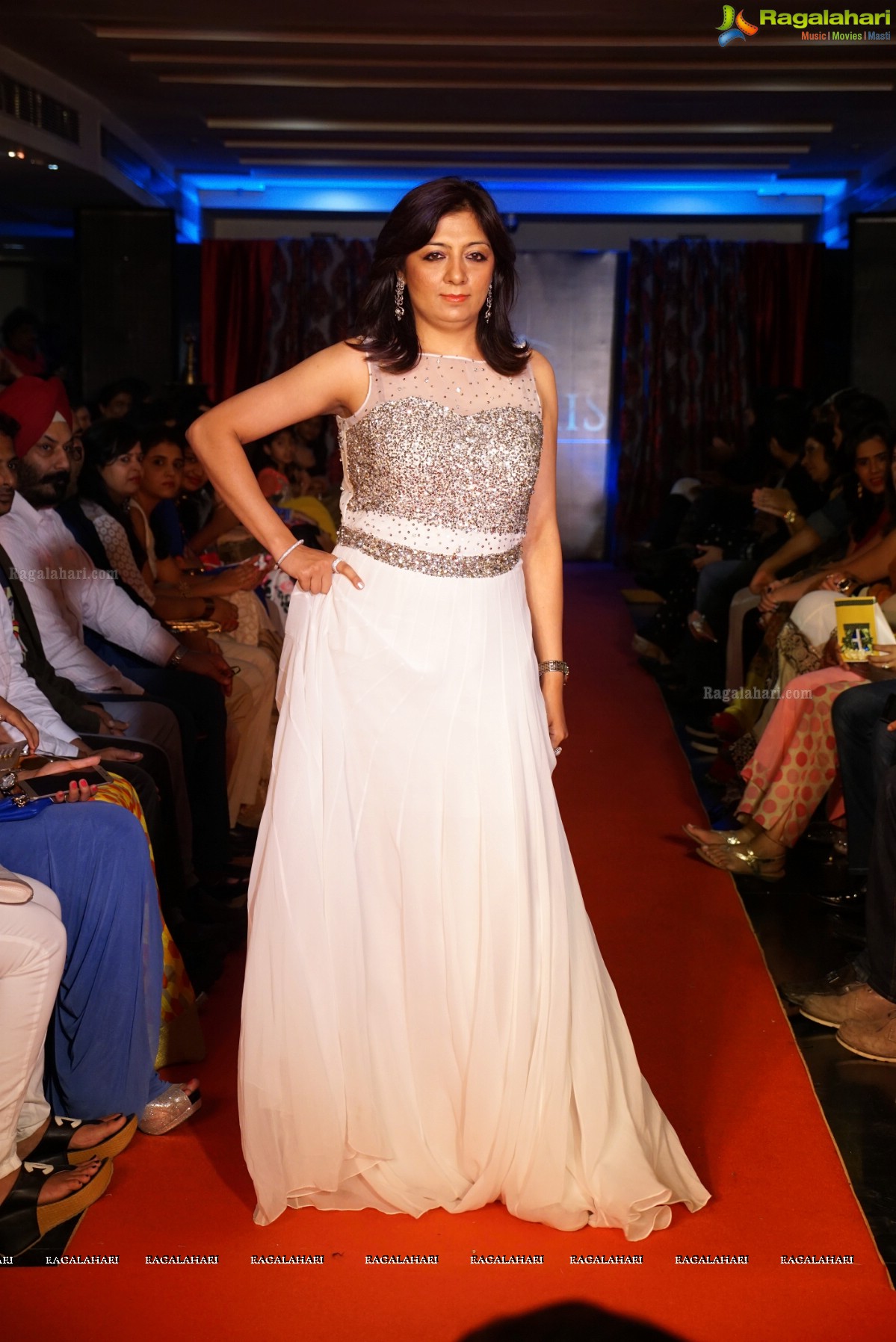 Femmis Club Grand Launch and Fashion Show For a Cause at Hyderabad Marriott Hotel