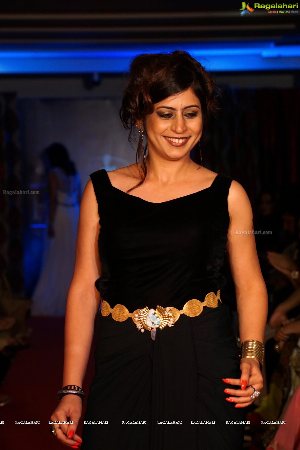 Femmis Club Grand Launch and Fashion Show For a Cause at Hyderabad Marriott Hotel