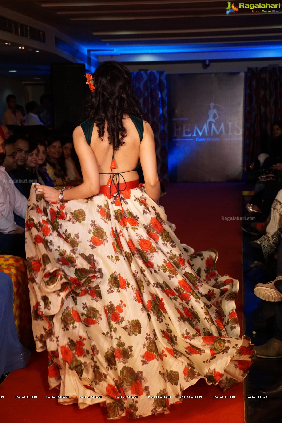 Femmis Club Grand Launch and Fashion Show For a Cause at Hyderabad Marriott Hotel