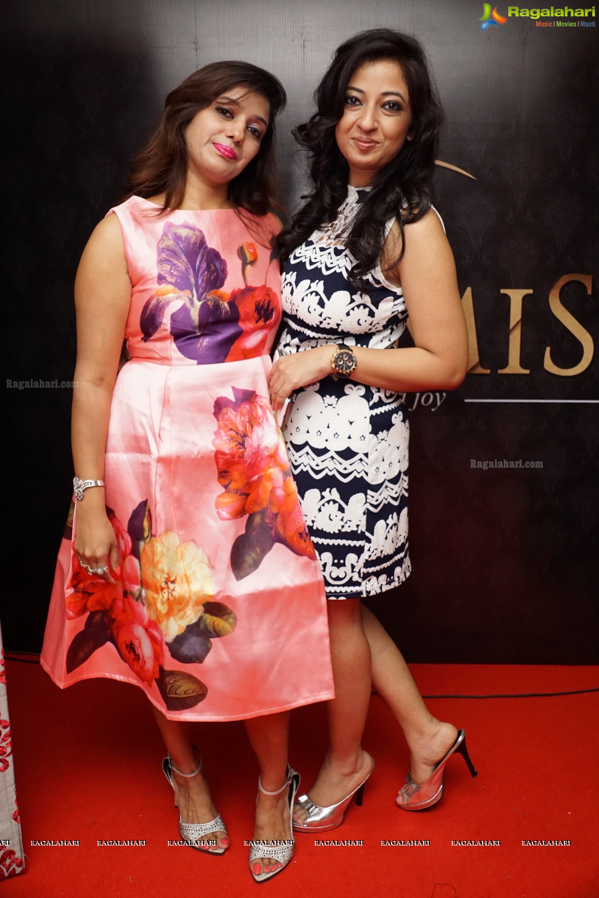 Femmis Club Grand Launch and Fashion Show For a Cause at Hyderabad Marriott Hotel