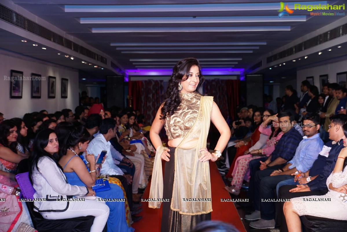 Femmis Club Grand Launch and Fashion Show For a Cause at Hyderabad Marriott Hotel