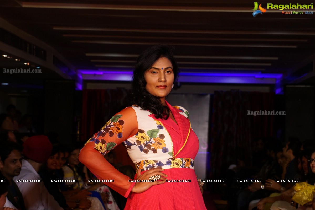 Femmis Club Grand Launch and Fashion Show For a Cause at Hyderabad Marriott Hotel