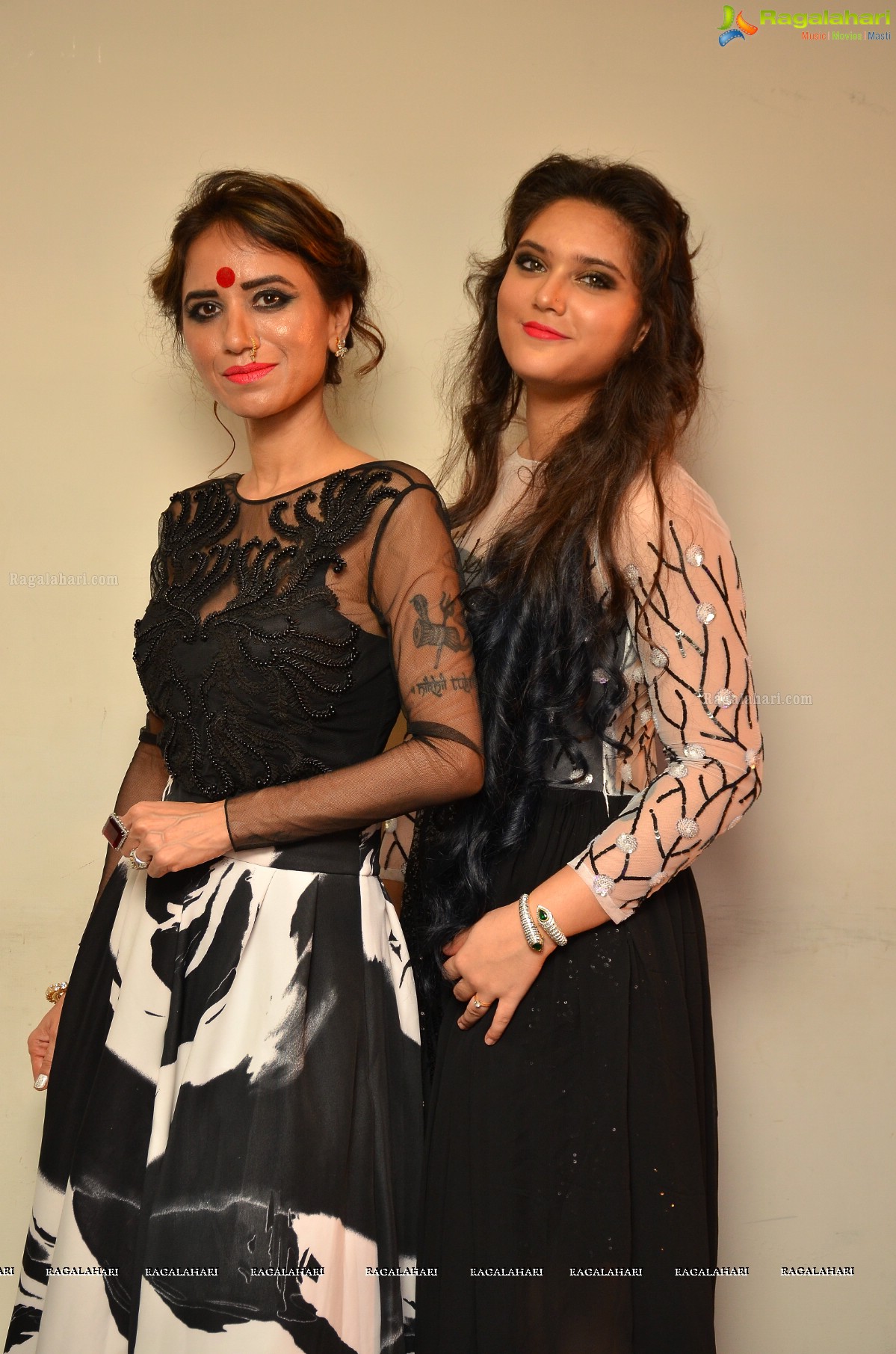 Femmis Club Grand Launch and Fashion Show For a Cause at Hyderabad Marriott Hotel