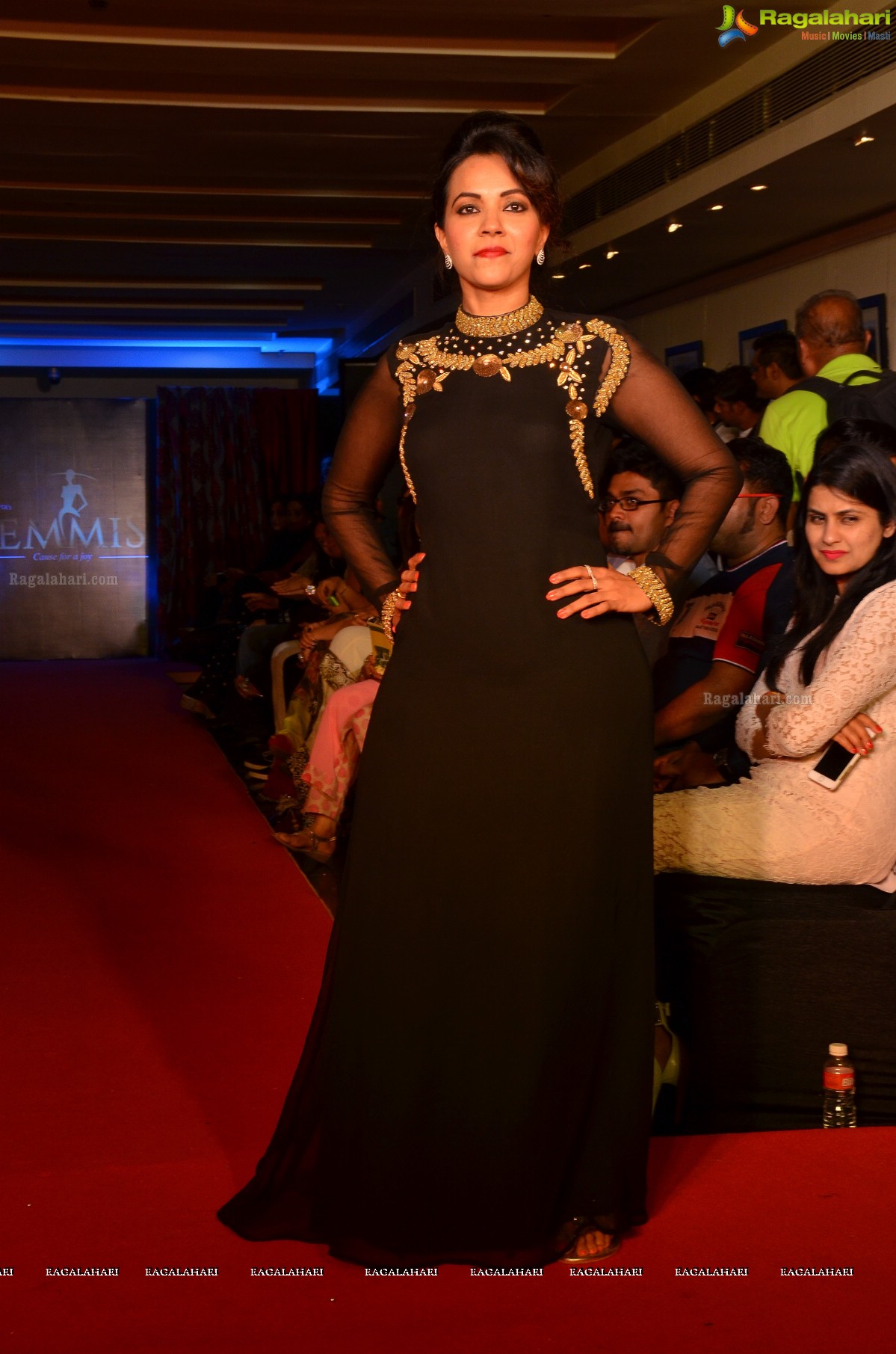 Femmis Club Grand Launch and Fashion Show For a Cause at Hyderabad Marriott Hotel