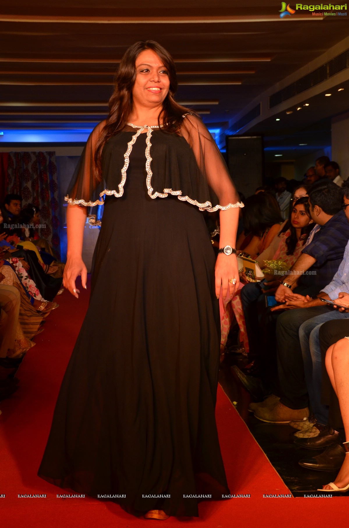 Femmis Club Grand Launch and Fashion Show For a Cause at Hyderabad Marriott Hotel