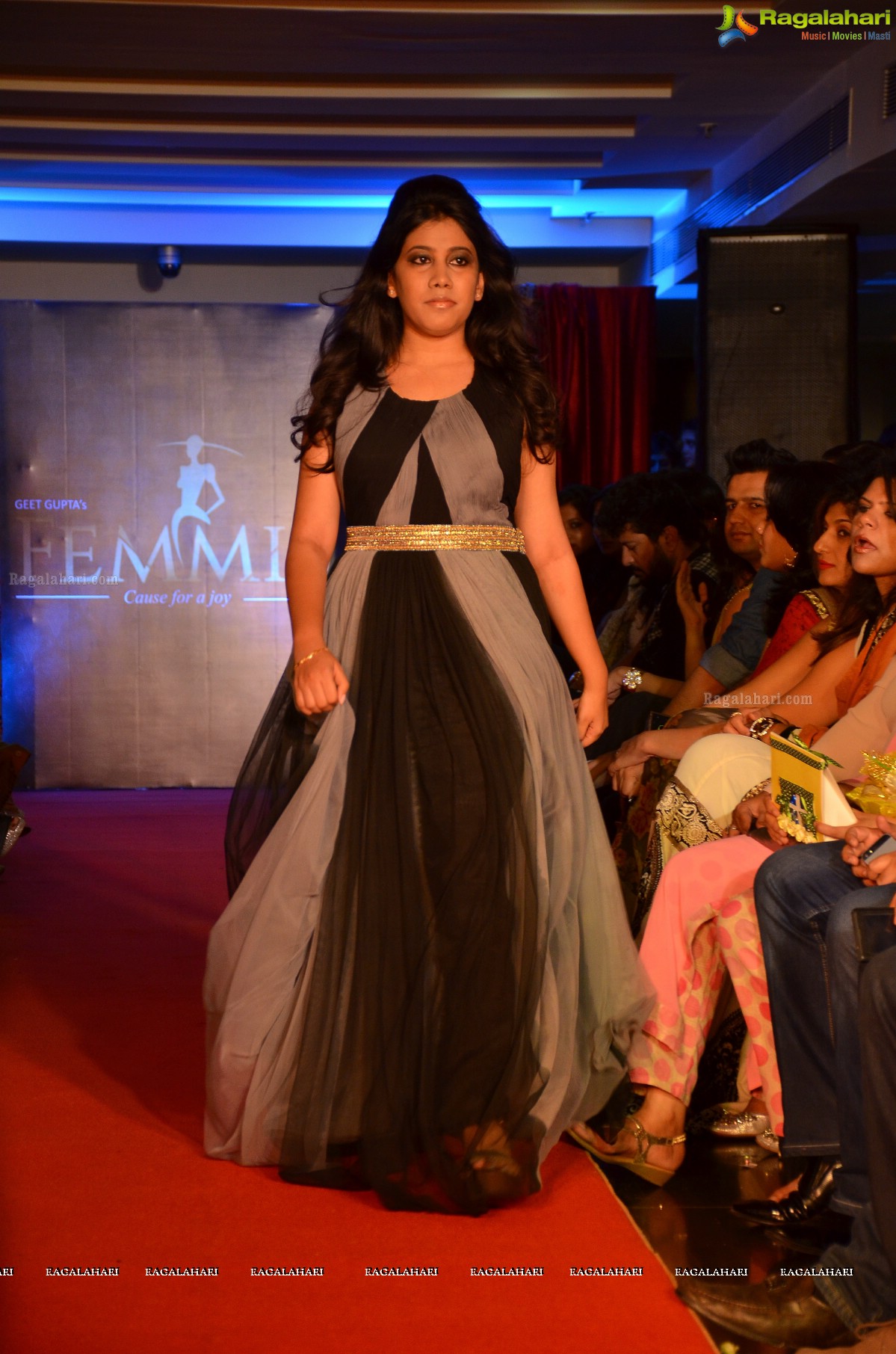 Femmis Club Grand Launch and Fashion Show For a Cause at Hyderabad Marriott Hotel