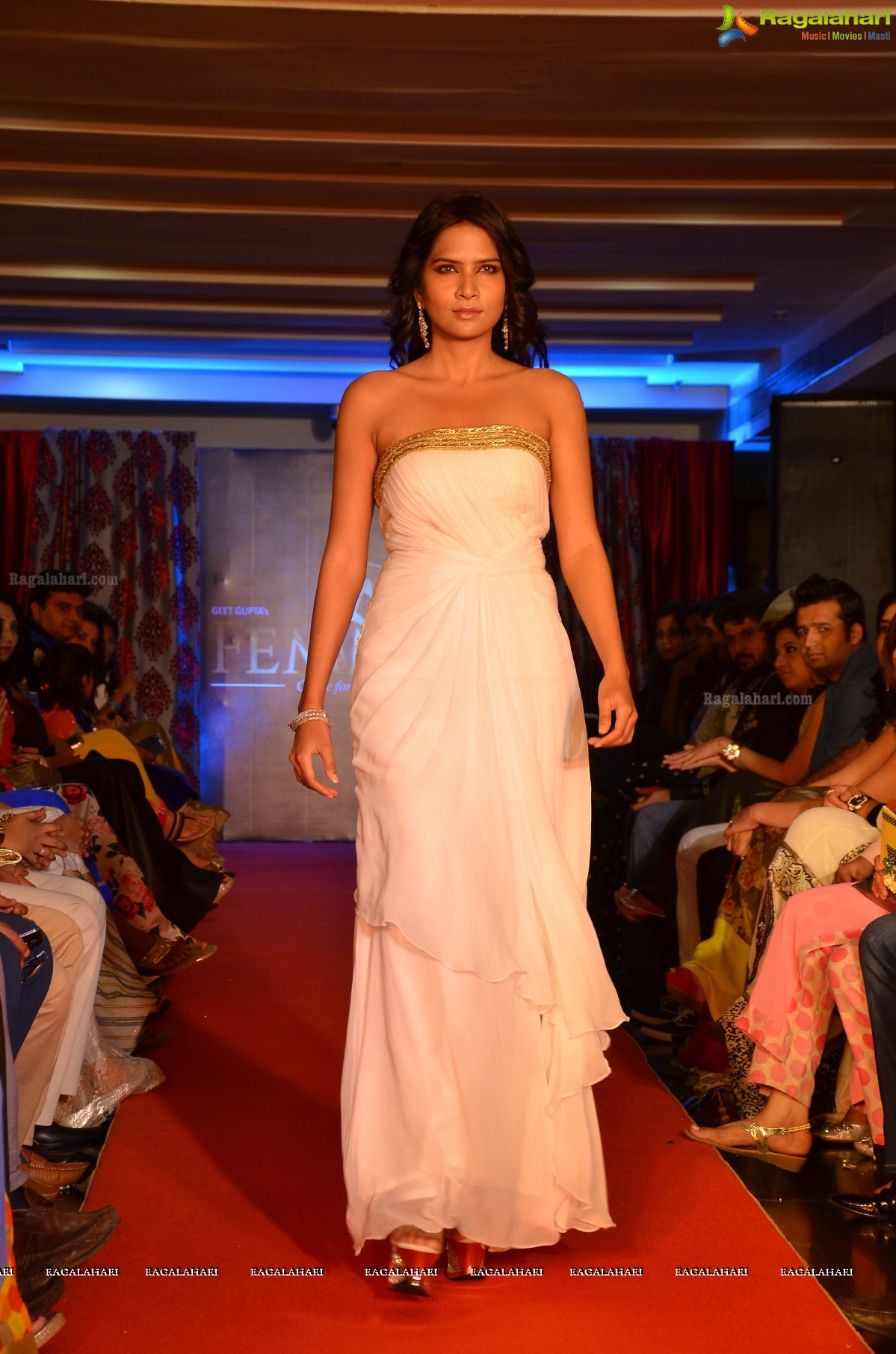 Femmis Club Grand Launch and Fashion Show For a Cause at Hyderabad Marriott Hotel