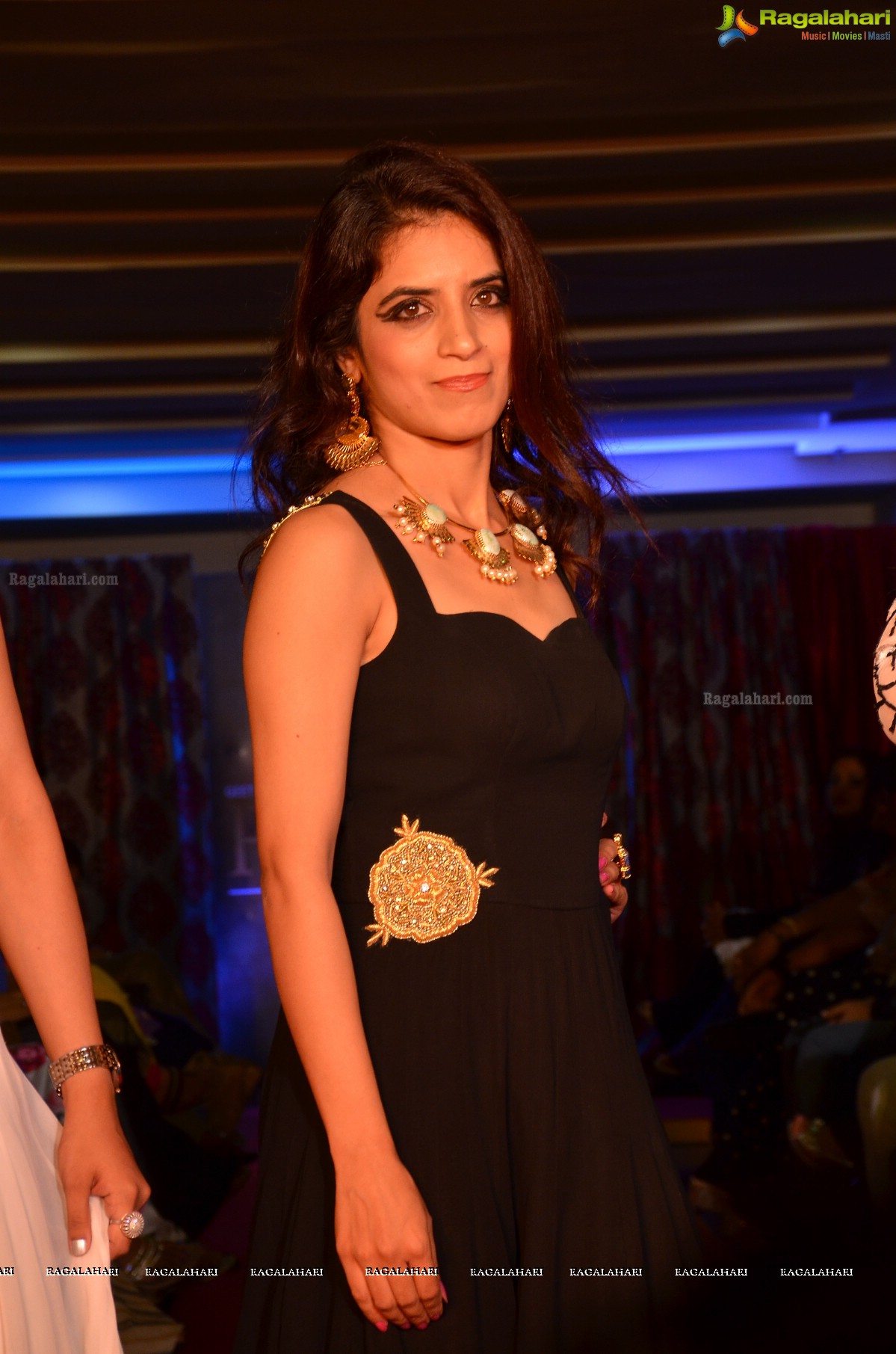 Femmis Club Grand Launch and Fashion Show For a Cause at Hyderabad Marriott Hotel