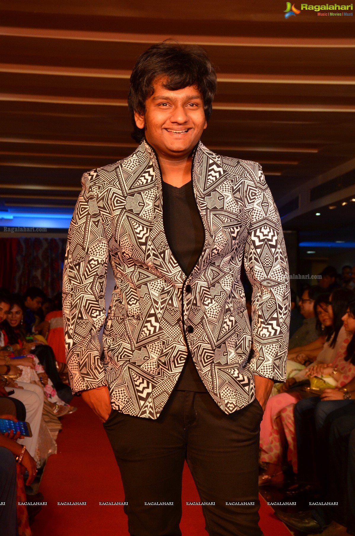 Femmis Club Grand Launch and Fashion Show For a Cause at Hyderabad Marriott Hotel