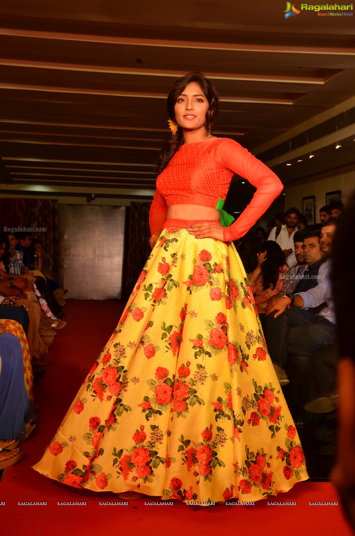 Femmis Club Grand Launch and Fashion Show For a Cause at Hyderabad Marriott Hotel