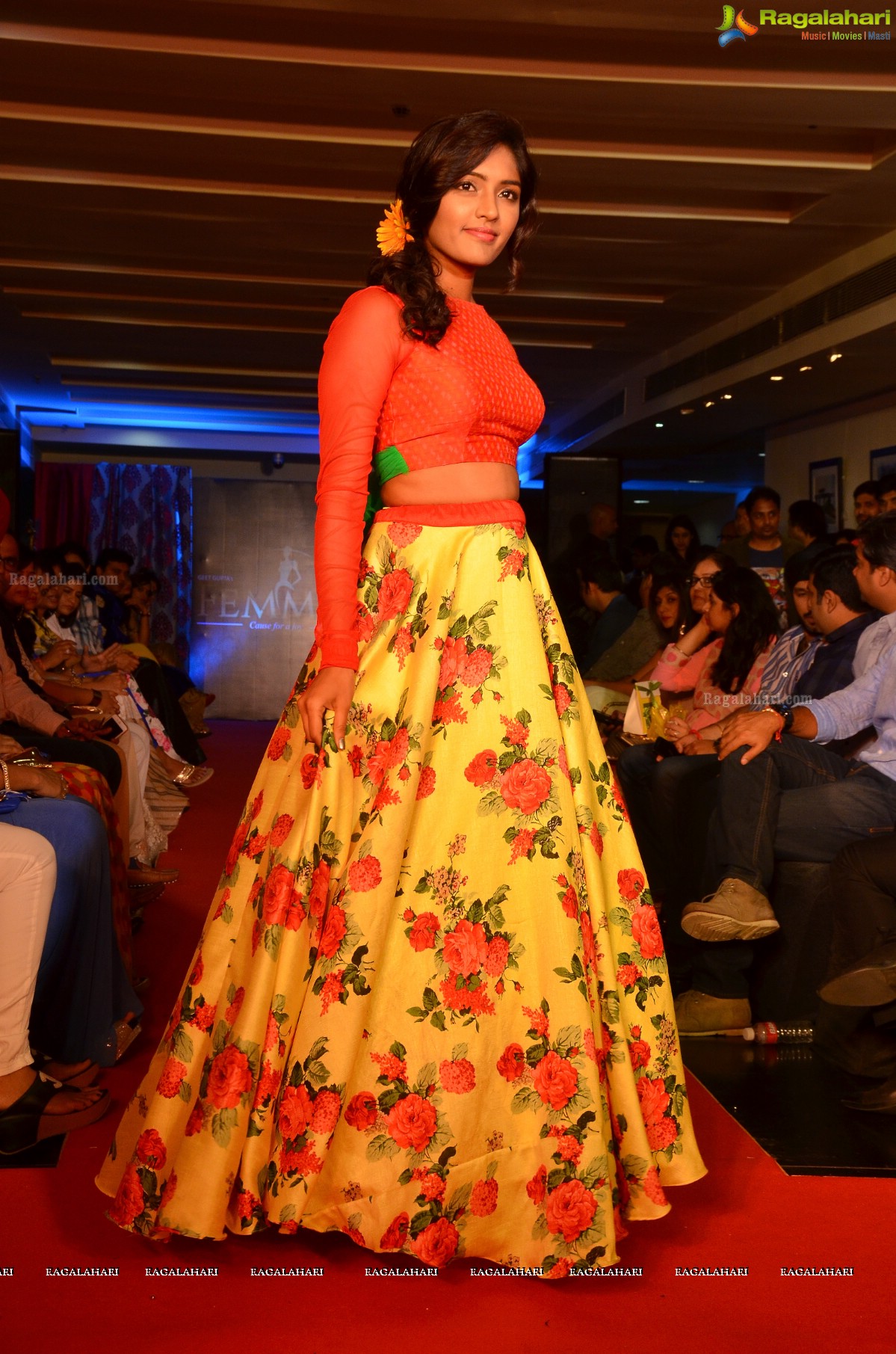 Femmis Club Grand Launch and Fashion Show For a Cause at Hyderabad Marriott Hotel