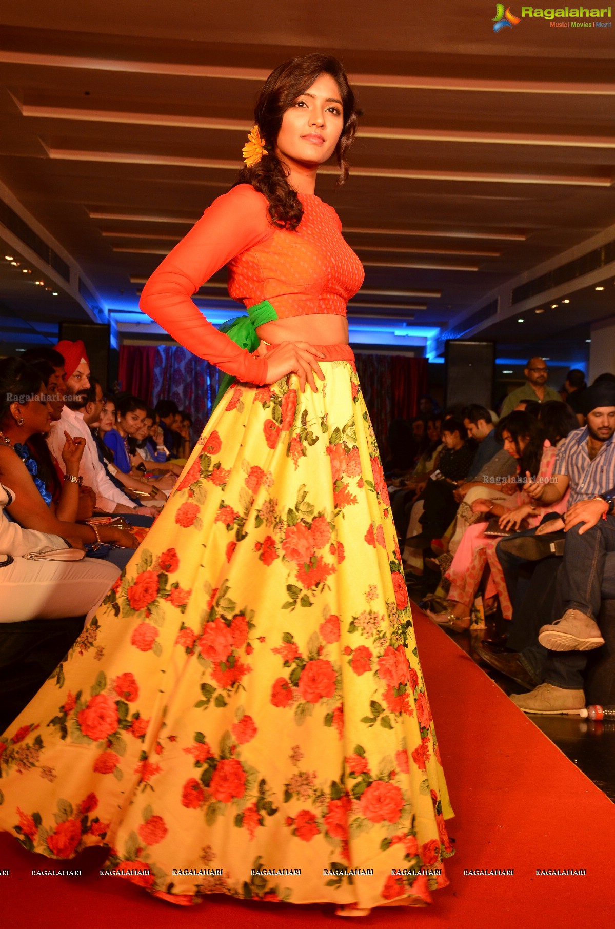 Femmis Club Grand Launch and Fashion Show For a Cause at Hyderabad Marriott Hotel