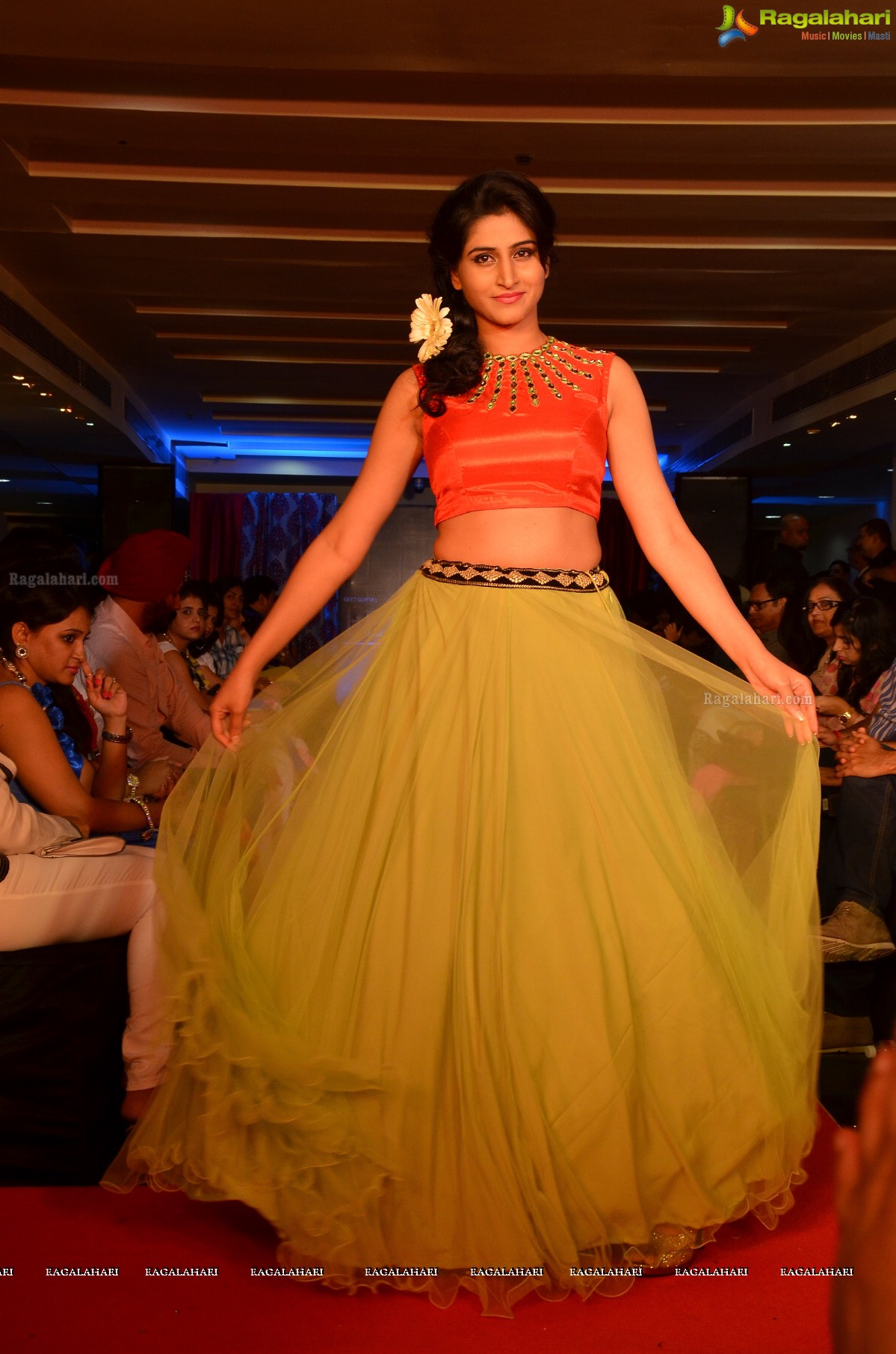 Femmis Club Grand Launch and Fashion Show For a Cause at Hyderabad Marriott Hotel