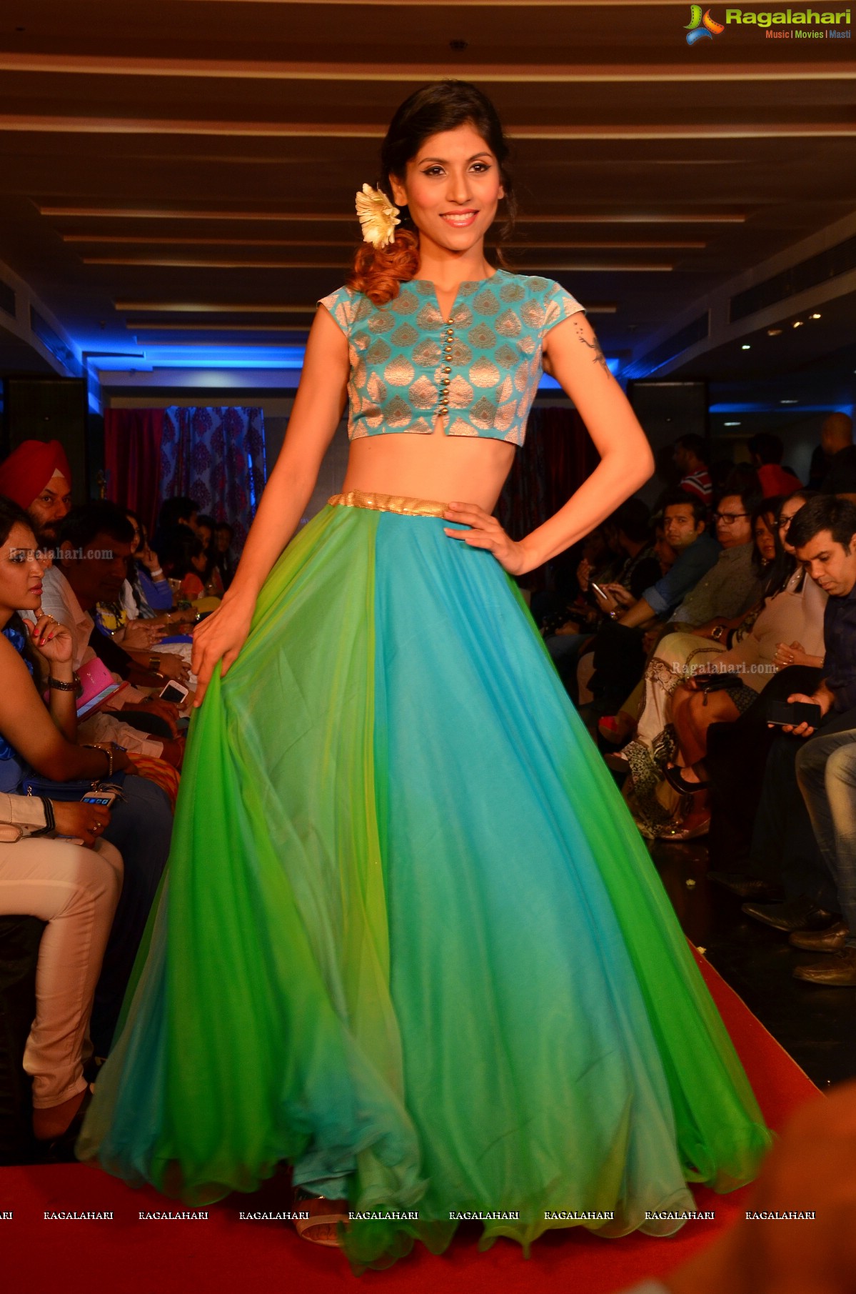 Femmis Club Grand Launch and Fashion Show For a Cause at Hyderabad Marriott Hotel