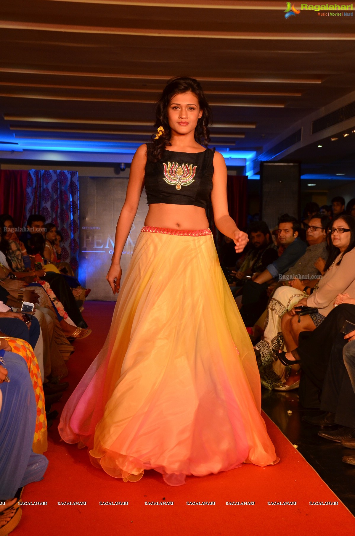 Femmis Club Grand Launch and Fashion Show For a Cause at Hyderabad Marriott Hotel