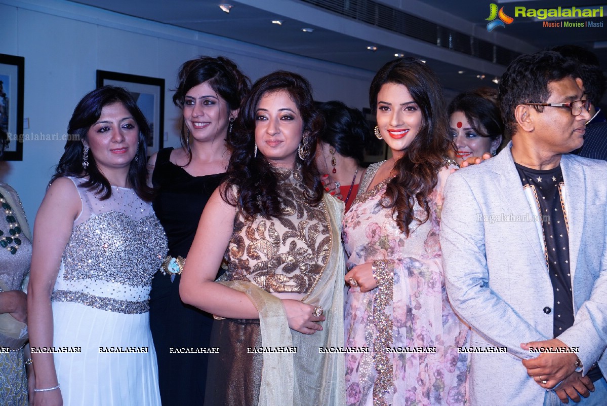 Femmis Club Grand Launch and Fashion Show For a Cause at Hyderabad Marriott Hotel