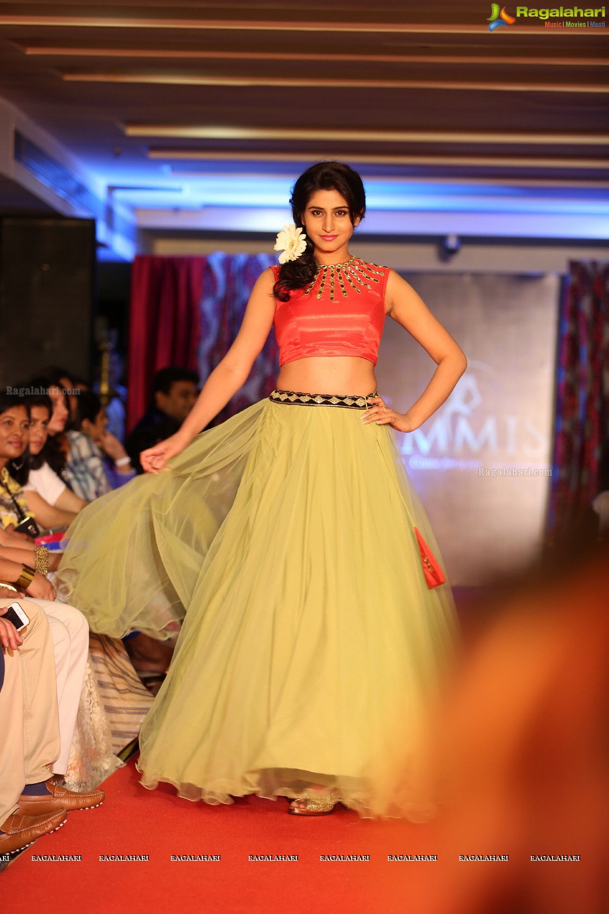 Femmis Club Grand Launch and Fashion Show For a Cause at Hyderabad Marriott Hotel