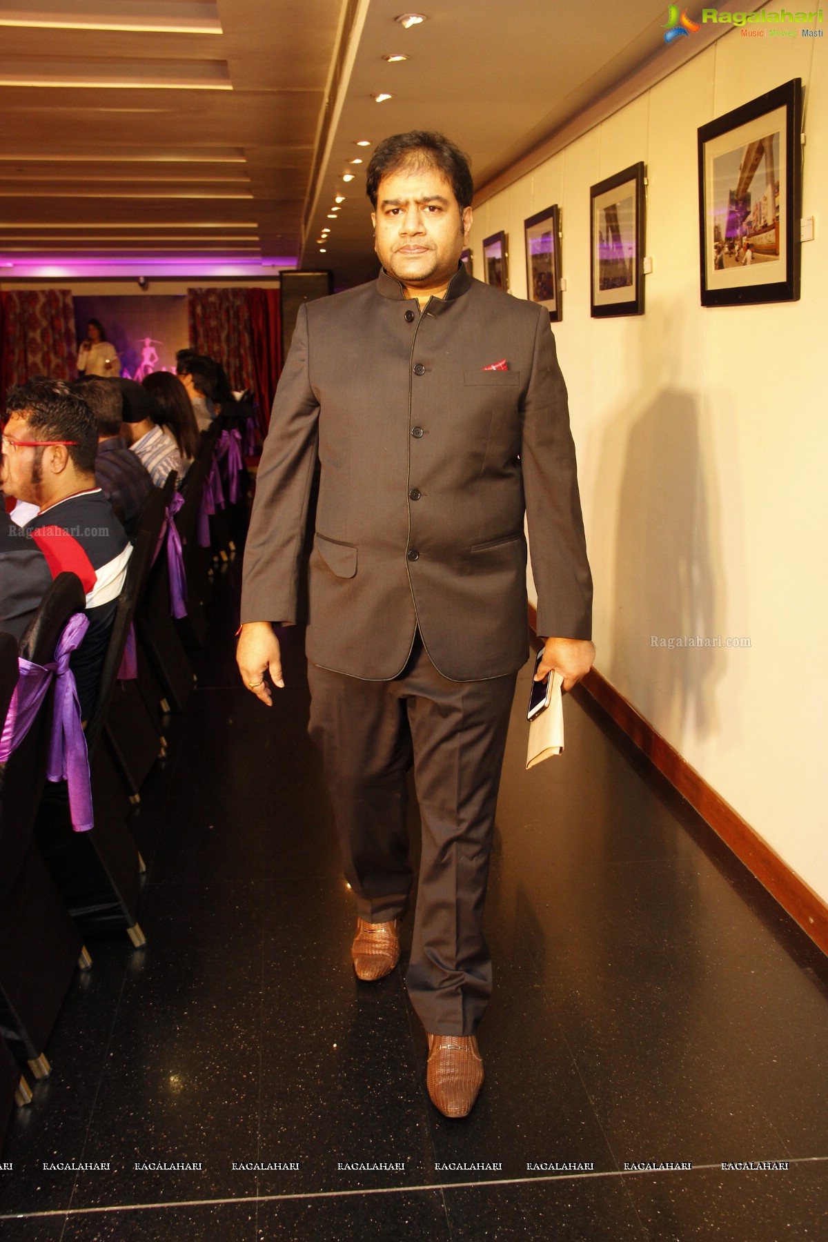 Femmis Club Grand Launch and Fashion Show For a Cause at Hyderabad Marriott Hotel