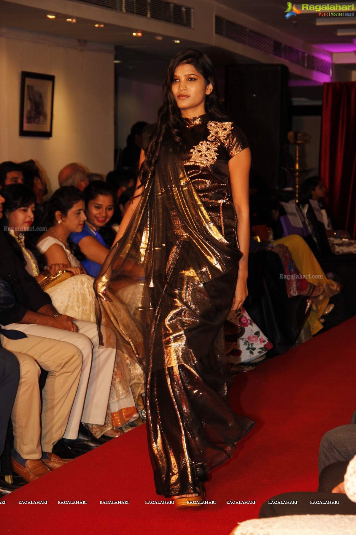 Femmis Club Grand Launch and Fashion Show For a Cause at Hyderabad Marriott Hotel