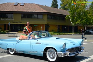 Festival of Globe Fair and India Independence Day Parade