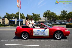 Festival of Globe Fair and India Independence Day Parade