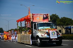 Festival of Globe Fair and India Independence Day Parade