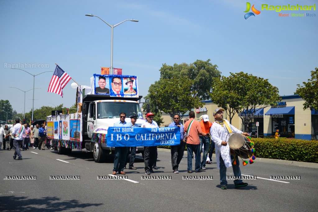 Festival of Globe Fair and India Independence Day Parade